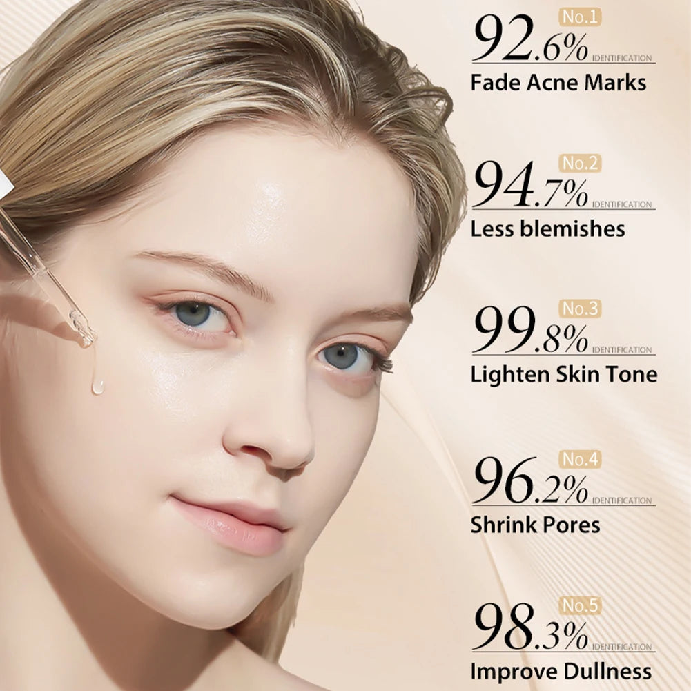 30ml Vitamin C Anti-Oxidation Facial Essence, Reduce Dullness & Even Skin Tone Nourish Skin Care Face Serum Oasis Select