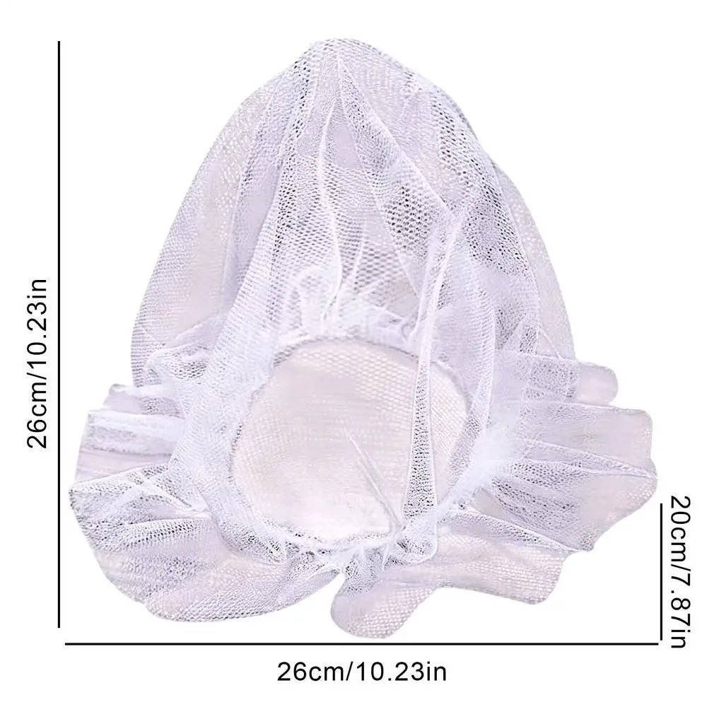 Dog Mouth Cover Breathable Soft Mesh Protector Dog Anti Eating Head Mouth Cover for Small Medium Breed Doggy Kitten Outdoor Home Oasis Select Purple