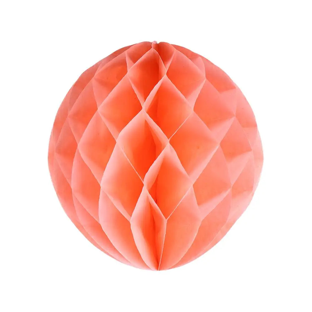 Paper Honeycomb Ball Lantern | Chinese New Year Party Decor