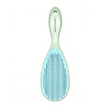 3-Color Comb For Combing Anti-Static Scalp Massage Comb Suitable For Both Dry And Wet Hair Anti-Tangle Styling Comb Oasis Select MR02-green-nologo