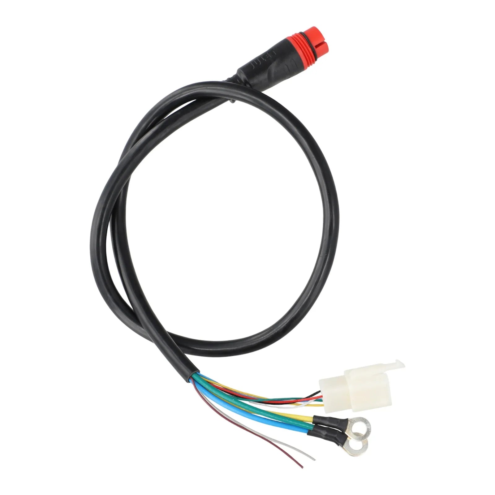 For Bafang Hub Motor Accessory EBike Extension Conversion Cable Length of 68cm Designed with Durability in Mind Oasis Select