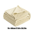 70x100cm Pet Blanket Comfortable Washable Furniture Protection Pet Blanket for Dog Crate for Small Medium Animals Pet supplies Oasis Select Beige