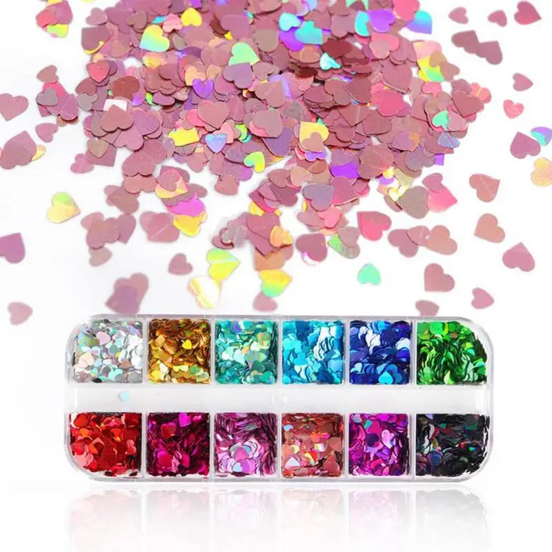 36 colors Colorful Glitter Temporary Tattoo Set Glitter Powder Makeup Brush Tattoo Glue Tattoo Party Face Body Art Kits For Kids Oasis Select