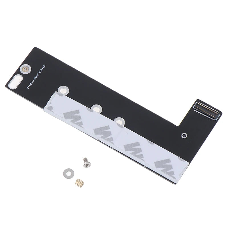 New Sale PCI-Ex4 M.2 NGFF NVME AHCI SSD converter card adapter for 2014macbook mini A1347 Oasis Select