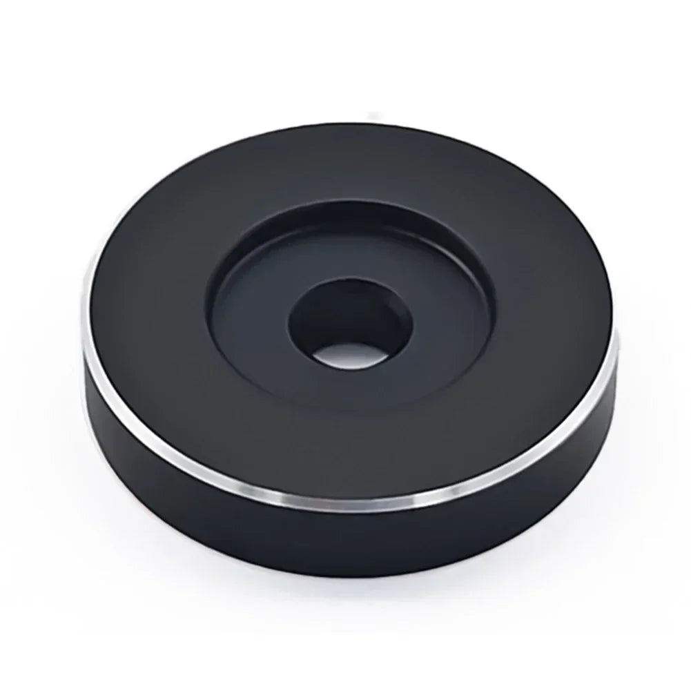 45 RPM Vinyl Record Center Adapter | Aluminum Big Hole 1.5"