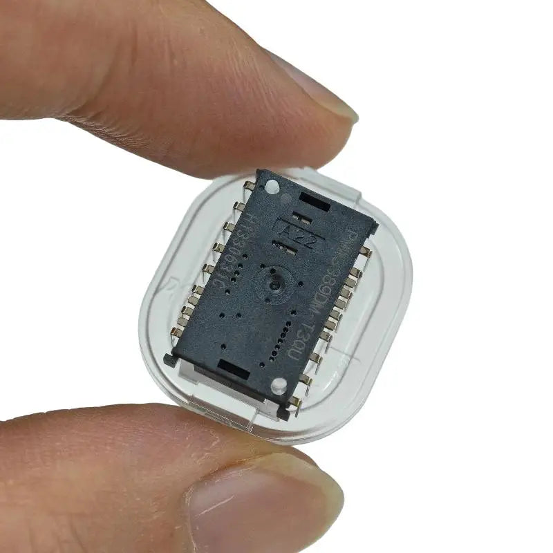 1 Set IC PMW3610DM PMW3610 With Lens LM18 Mouse Optical Sensor PMW3610DM-SUDU And LM18-LSI Lens Wireless Laser Mouse Sensor Oasis Select