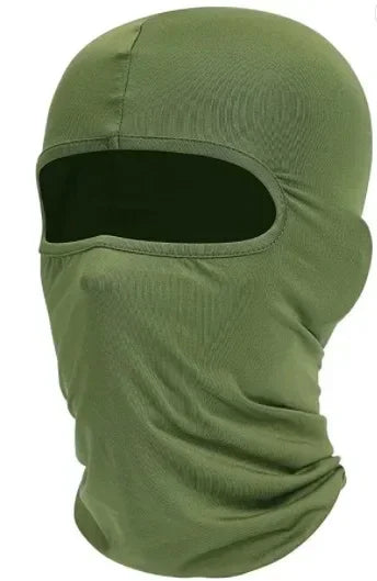 1/3pcs Ski Mask for Men Full Face Mask Balaclava Black Ski Masks Covering Neck Gaiter Oasis Select 5
