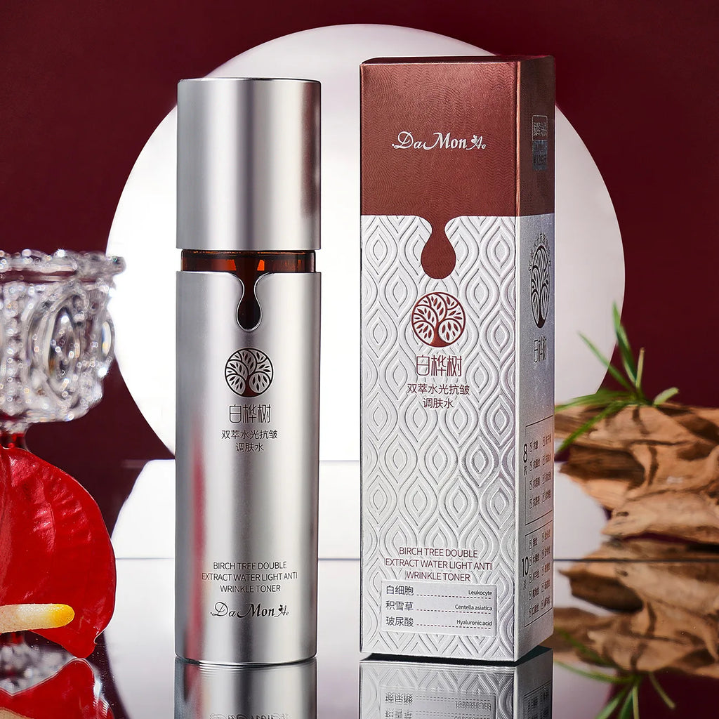 Birch Tree Extract Anti-Wrinkle Hydrating Toner 120ml