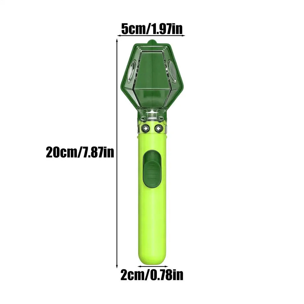 Insect Catcher Explorer Insect Catcher Toy for Kids Outdoor Educational Interactive Bug Observer Gadget for Patio Outdoor Oasis Select Green