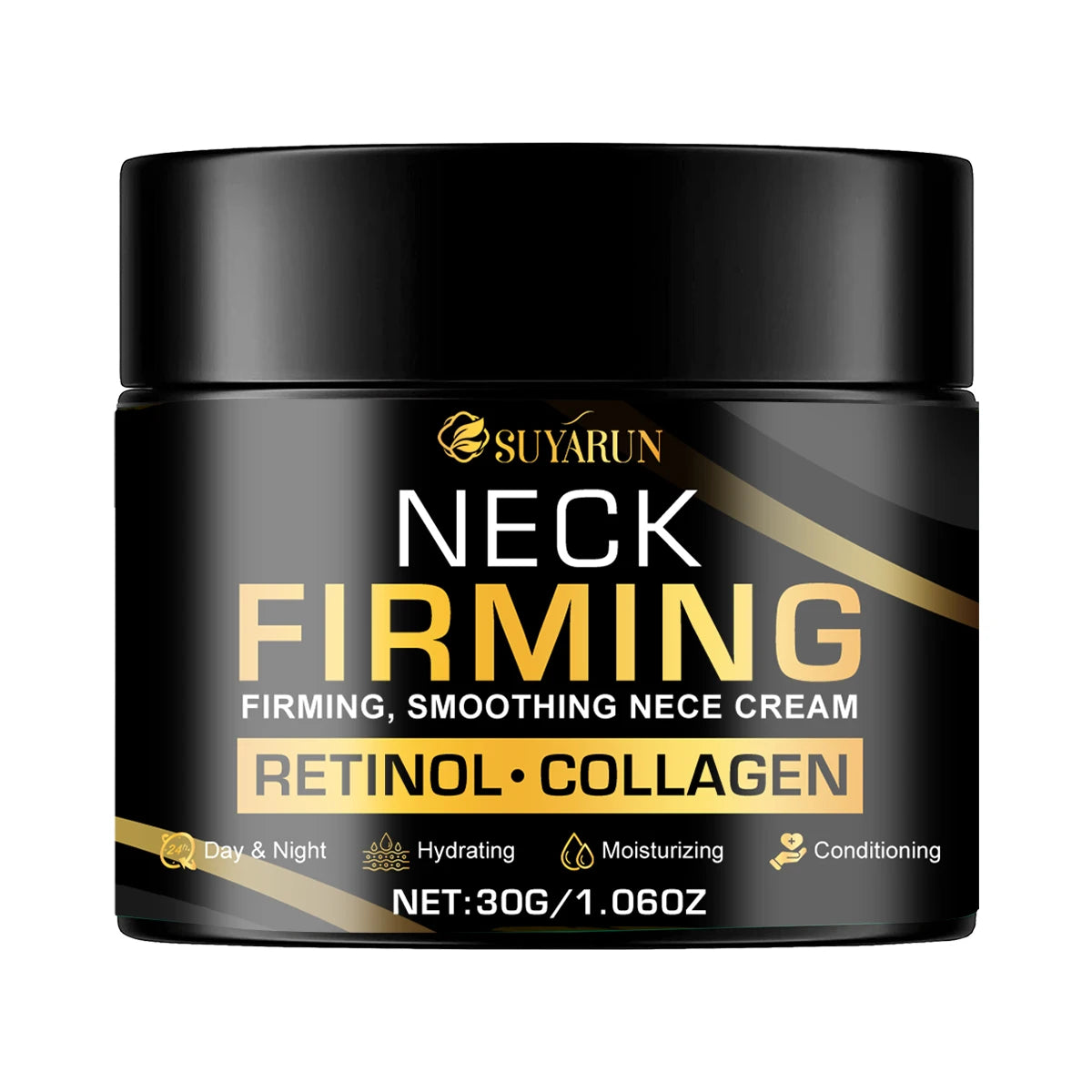 SUYARUN Glycerin & Beeswax Face & Neck Moisturizing Cream