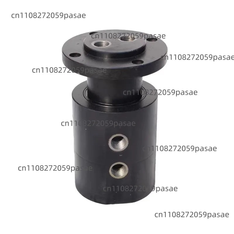 2-Way 360° Pneumatic Rotary Joint – Dual-Channel GY2T G1/8–G3/4