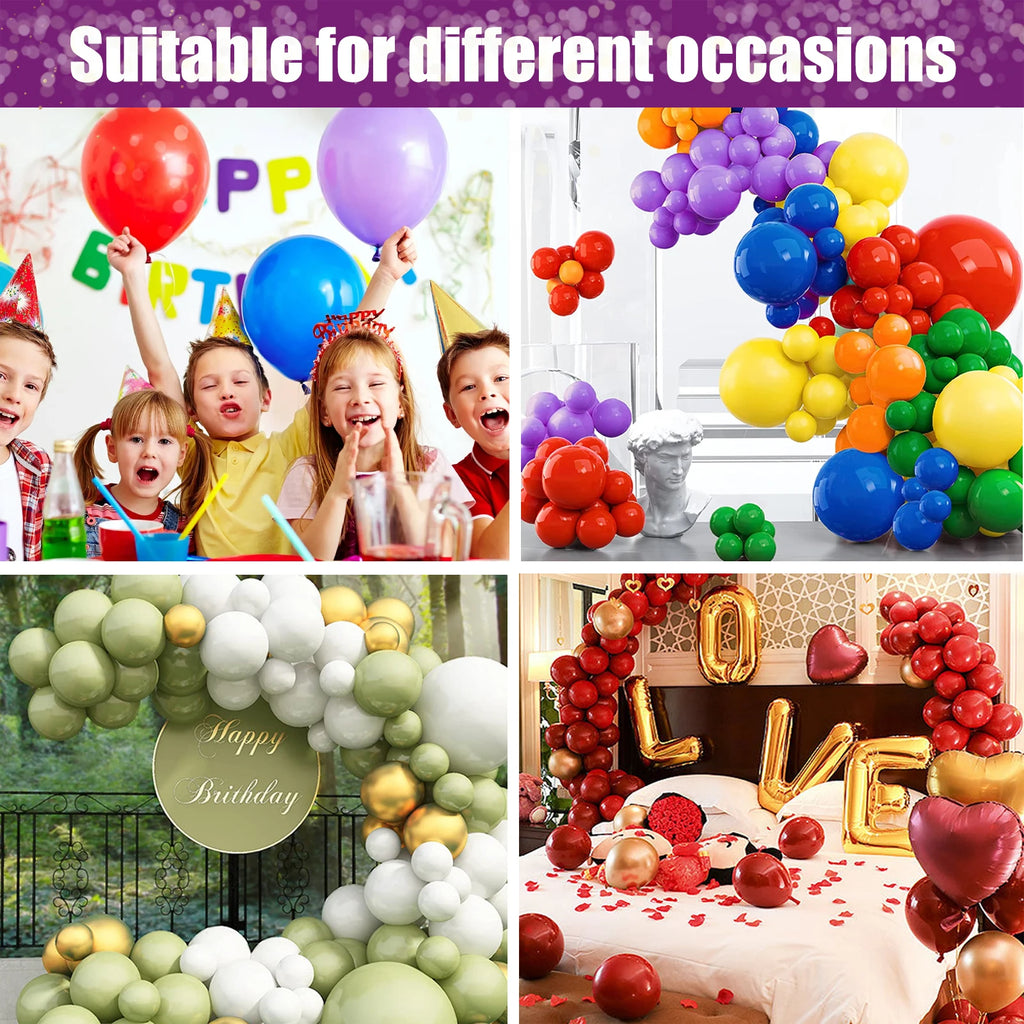 Balloon Shine Spray Gloss Enhancer Anti Oxidation Long Lasting Brightening Latex Balloon Party Decoration Quick Effect Oasis Select
