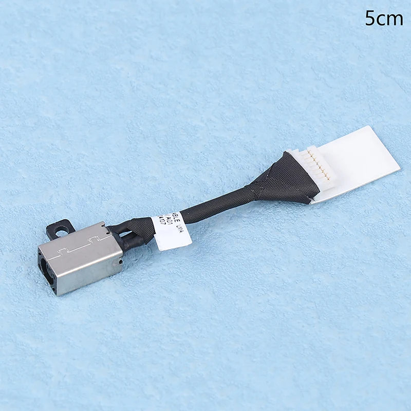 New Laptop DC Power Jack Socket Charging Port Cable For LATITUDE 3410 3510 7DM5H Oasis Select A