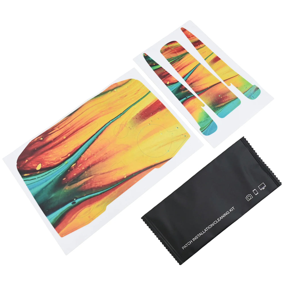 Sunnylife Is Suitable For DJI NEO Stickers PVC Body Remote Control Scratch Resistant Protective Film Accessories Oasis Select