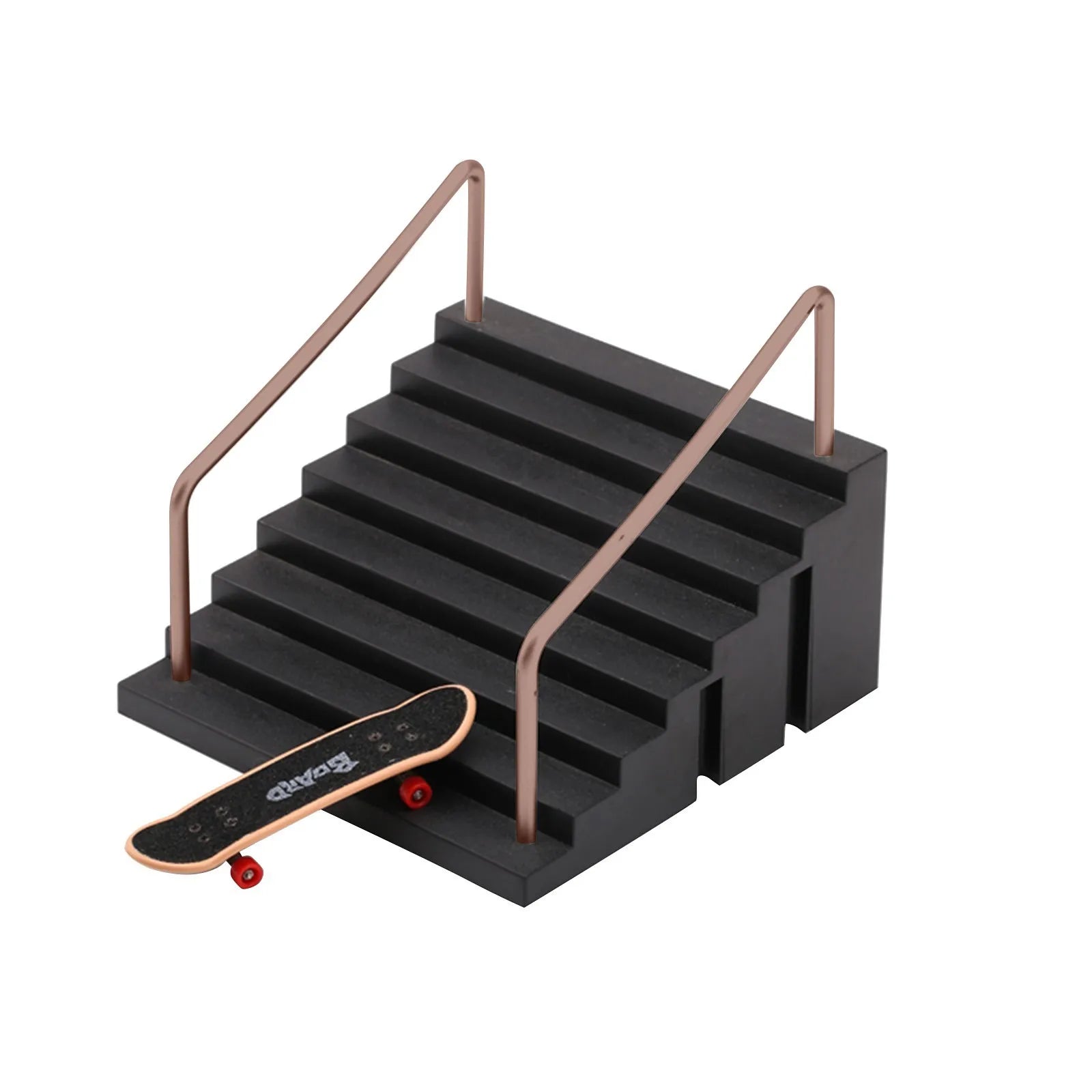 Kids Finger Skateboard Skate Park Ramp Set – Fun Toy Gift Finger Skateboard Set Oasis Select E