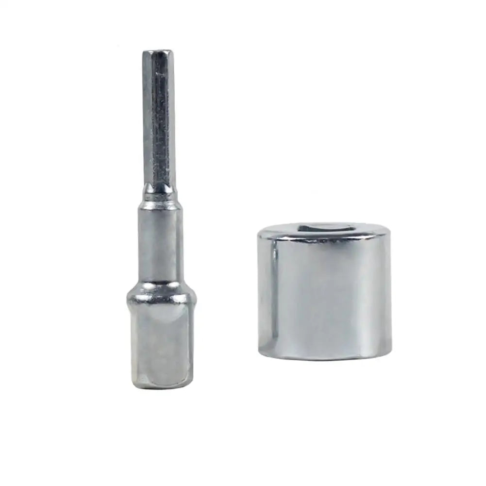 Electric Drill Scissor Jack Adapter – Impact Wrench Socket Set