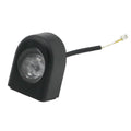 Lamp LED Light ABS Craftsmanship Electric Scooter Headlight High Intensity Long Lasting Performance Functional Oasis Select A
