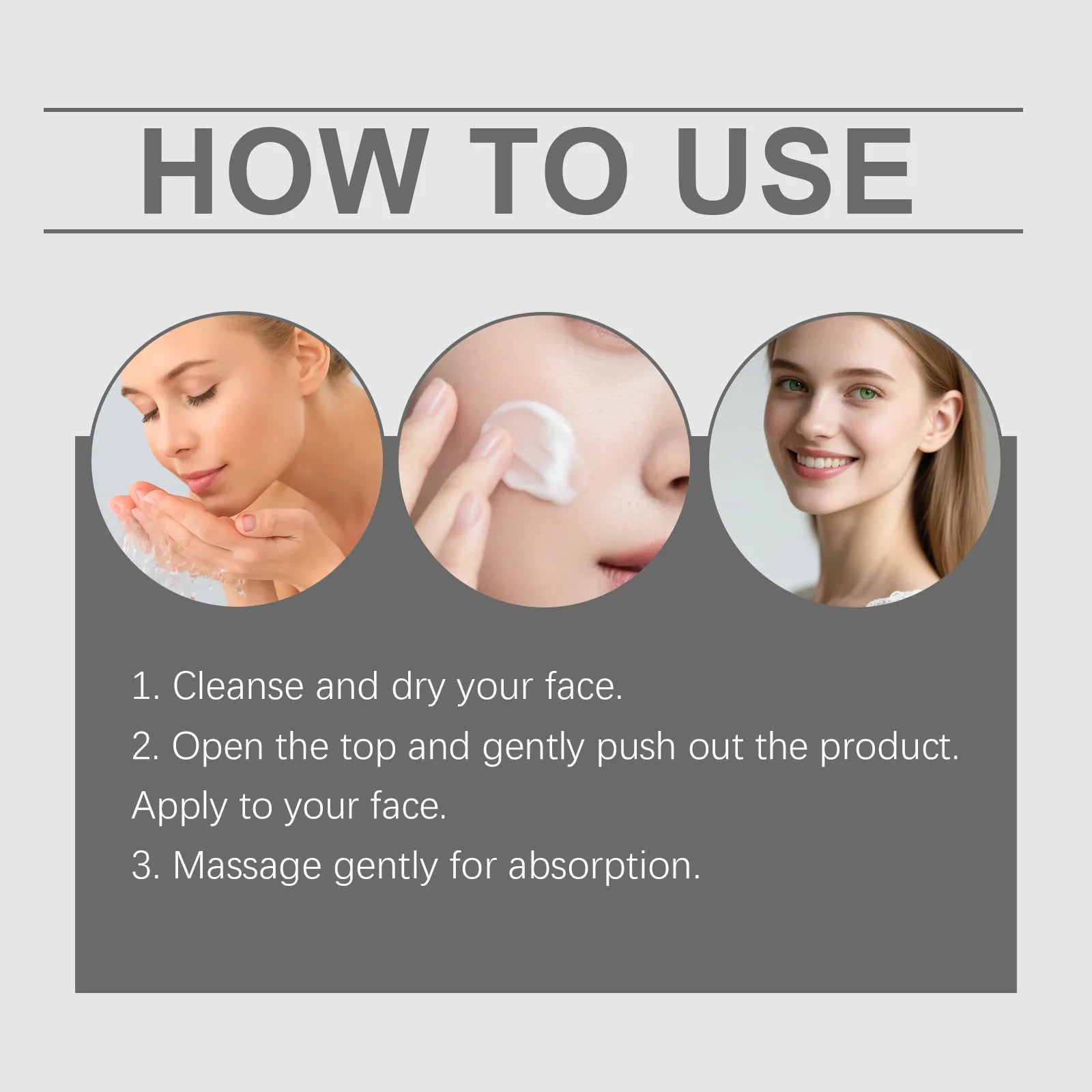 Collagen & Hyaluronic Acid Firming Face Cream | Moisturizer Firming Face Cream Oasis Select