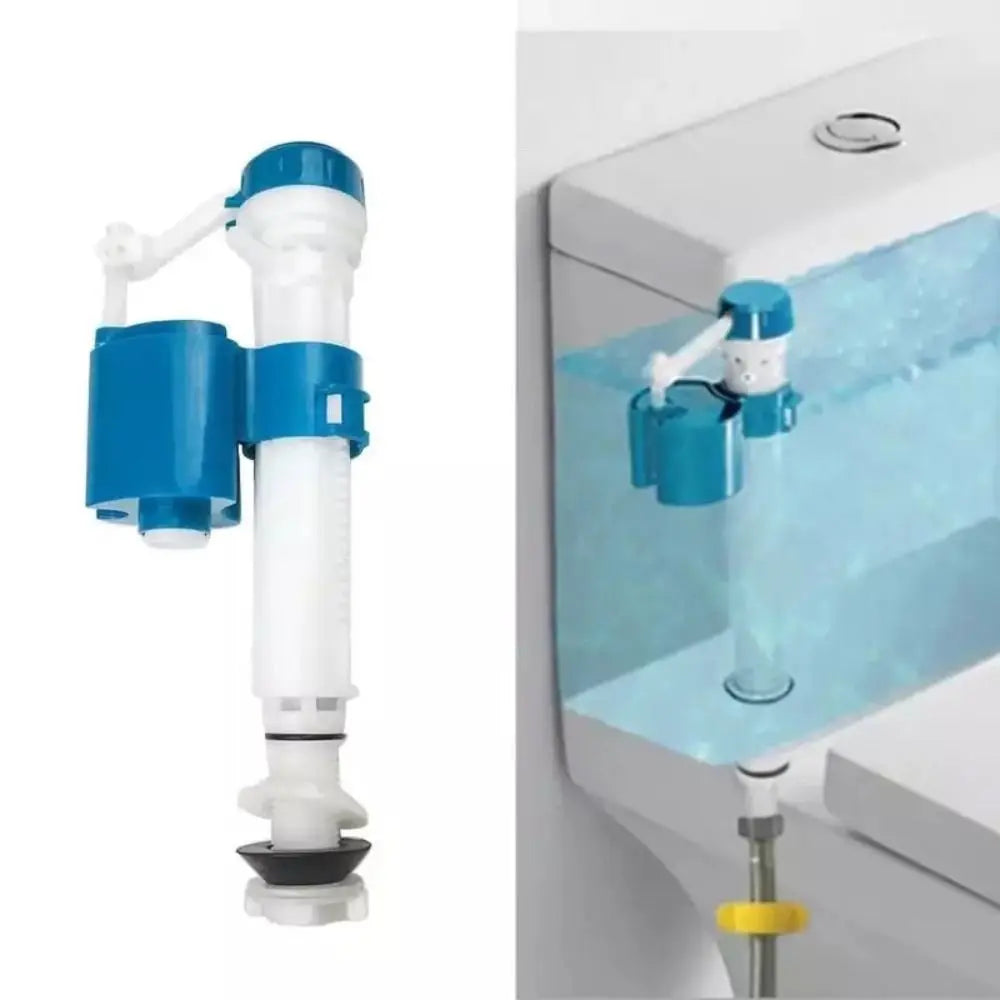 Toilet Parts Toilet Inlet Shaft Float Valve Repair Toilet Fill Valve Replacement Kits Accessories Water Tank Filling Valve Oasis Select