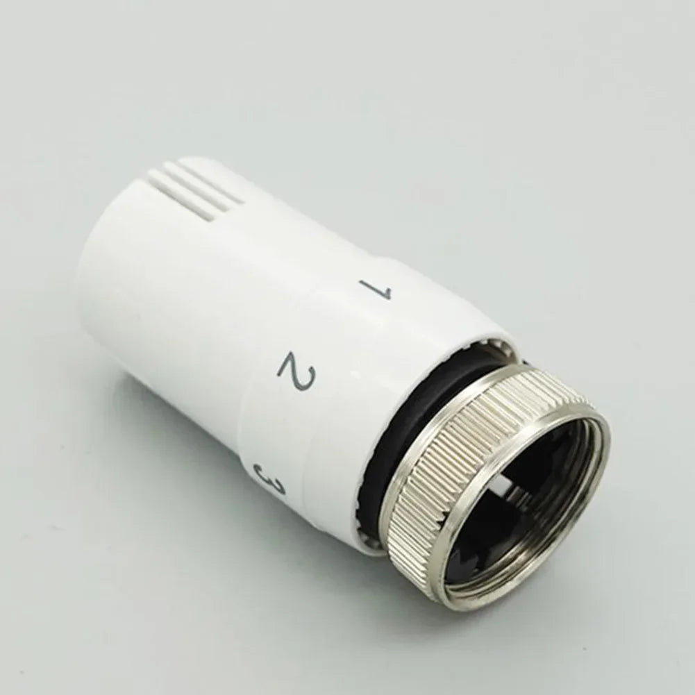 Radiator Temperature Control Valve Designed For Effortless Installation, Allowing Users To Set It Up Quickly Oasis Select