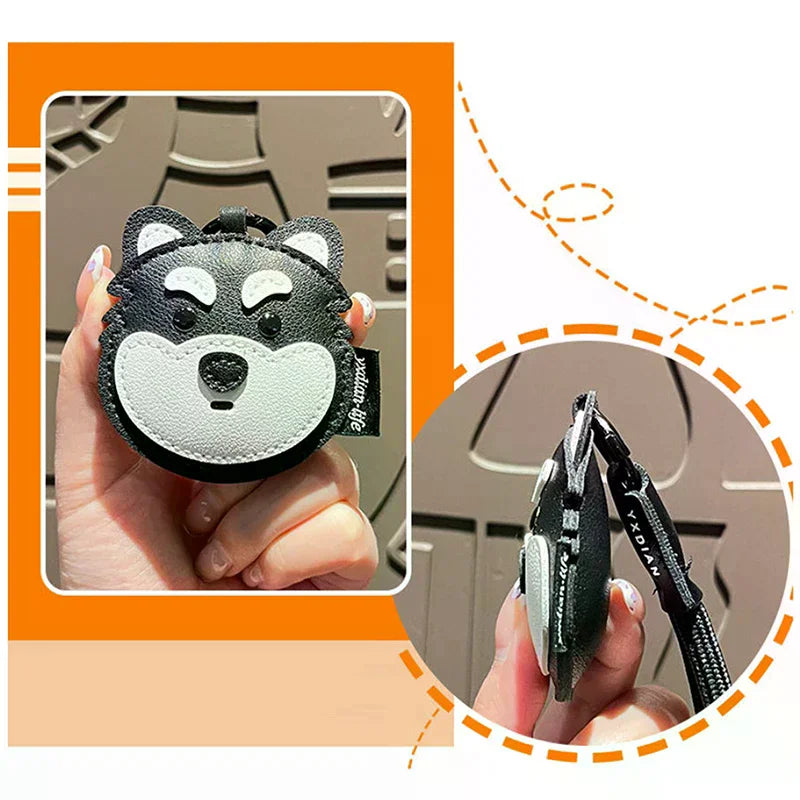Cute Dog Keychain Bag Charm брелок на сумку Bag Accessories Ladies Purse Pendant For Daily Decor Oasis Select