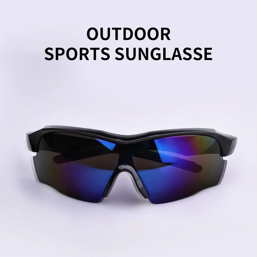 Cycling Sunglasses UV400 Protection Cycling Driving Travel Sunglasses Men's and Women's Outdoor Sports Glasses Oasis Select