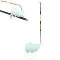 Float Fishing Alarm – LED Buzzer Fish Bite Alert for Rod