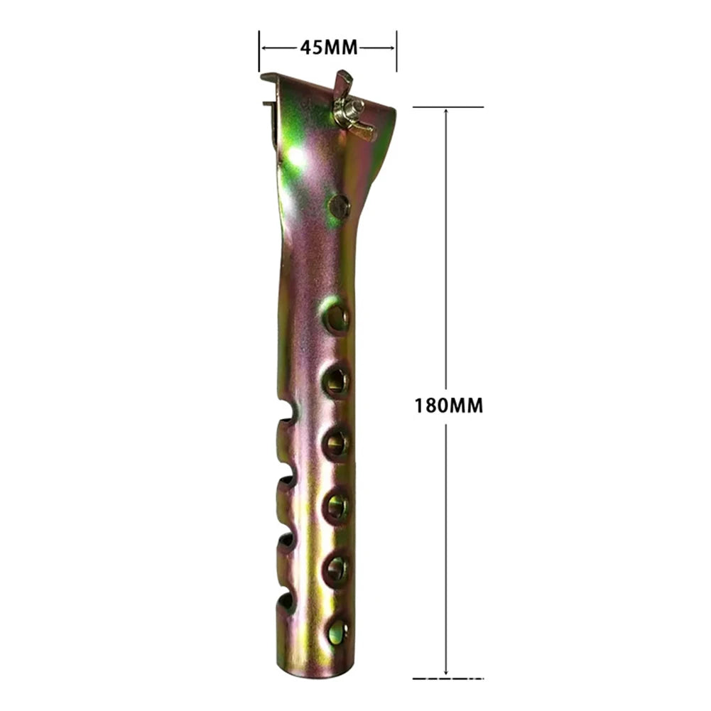 Scraper Heavy Duty Carbide Inserts Paint Scraper Blades For General Purpose Scrape For Removing Paint Glue Oasis Select only handle