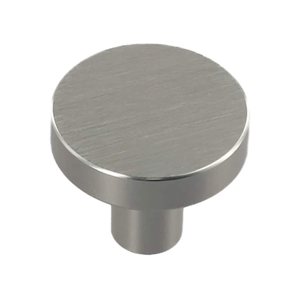 4/10pcs Cabinet Knobs Dresser Knobs Single Hole Round Handle Kitchen Cupboard Door Furniture Hardware Oasis Select