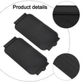 Bed Rail Cap Plastic Inserts 2 Pieces for Ford F150 2015 2023 and Super Duty F250 F350 2017 2023 Truck Bed Rails Oasis Select China Mainland
