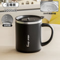 500ml Double Wall Insulated Coffee Mug | 304 Stainless Steel Insulated Travel Mug Oasis Select Black 500ML