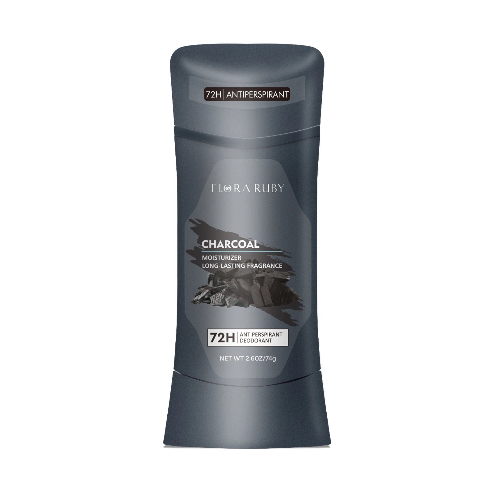 Men's Deodorant marine 72h Sandalwood Perfume Cream Aluminum Antiperspirant Deodorant Lasting Scent,Pure Sport Scent 74g/2.6OZ Oasis Select 01