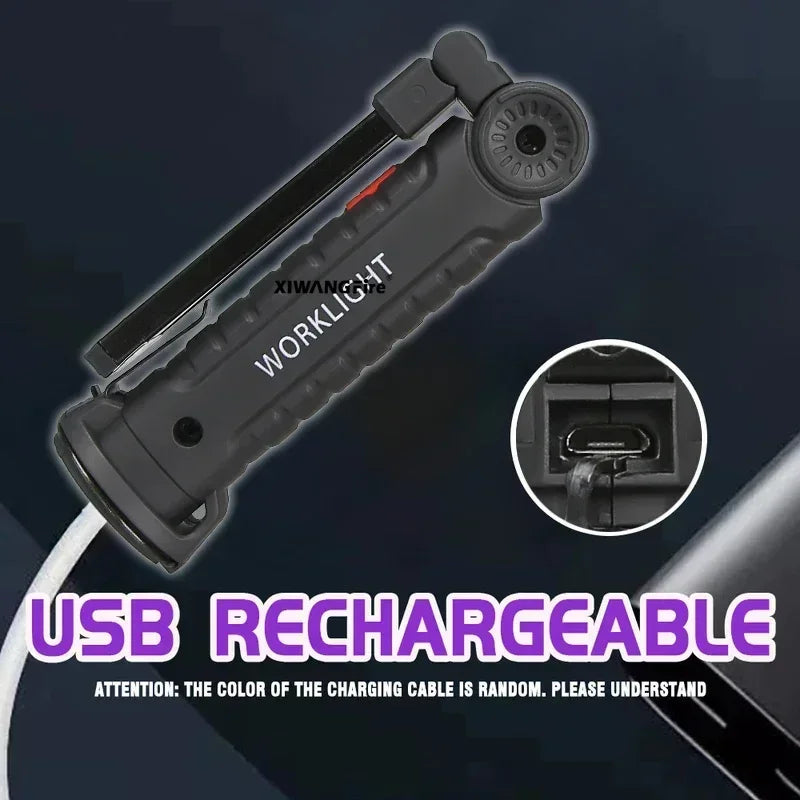 395NM Mini UV Led Blacklight Flashlight Ultraviolet Rechargeable Lamp Pet Stain Leakage Marker Money Scorpion Detection Lights Oasis Select
