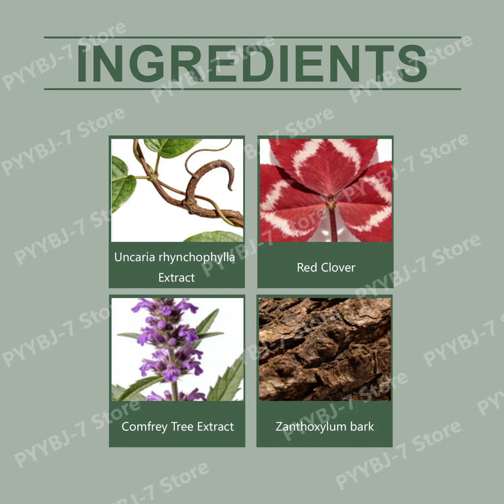Lymphatic Support Herbal Drops – Red Clover & Botanical Blend Herbal Supplement Drops Oasis Select