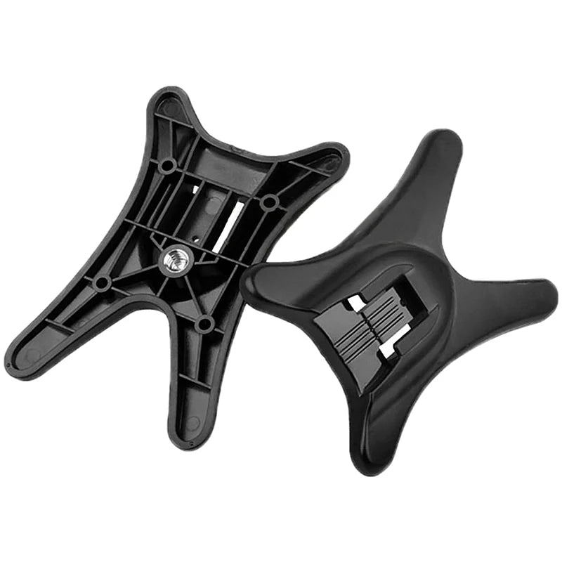 Universal Hot-Shoe Flash Stand Bracket for Nikon & Canon