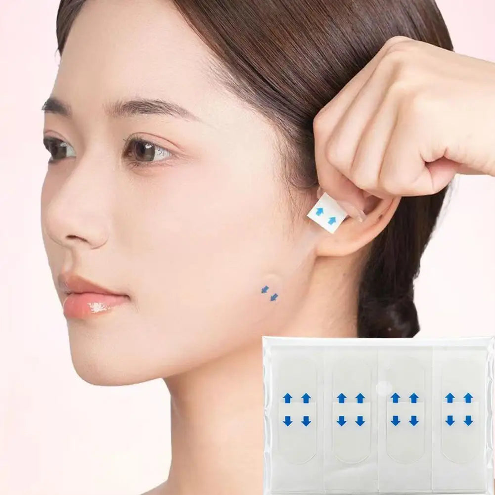 Invisible Face Lift Tape – V-Shape Lifting Patches (40–120pcs)