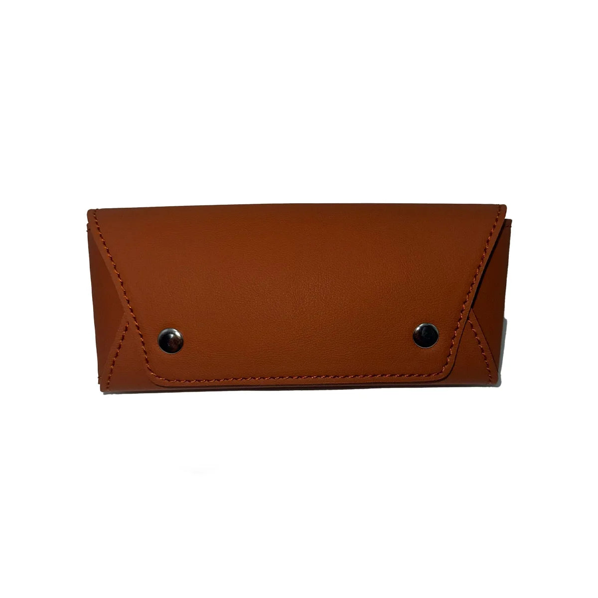 Car Sun Visor Glasses Case | Magnetic Leather Organizer