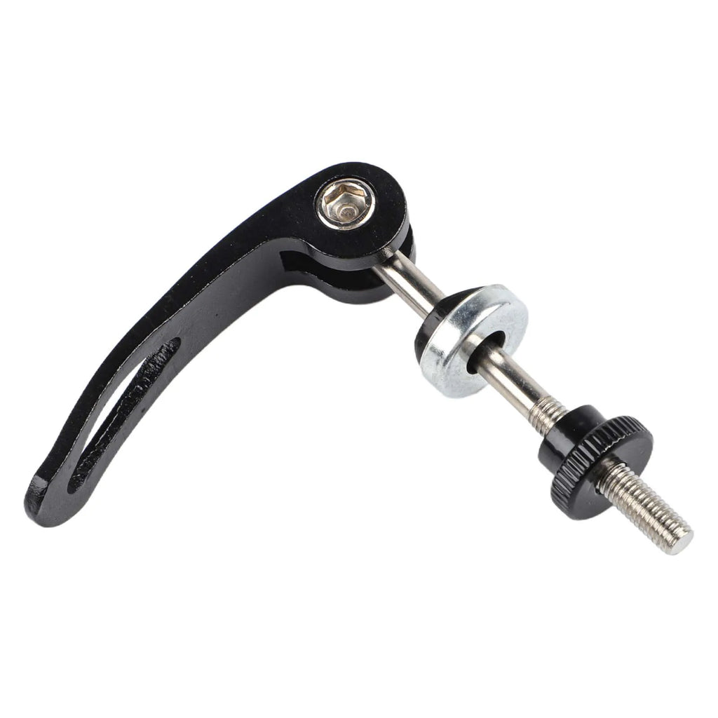 Bicycle Seat Post Clamp Skewer M5 MTB Bike Quick Release Bolt Clip ScrewAluminumAlloyQuickReleasePartsCyclingAccessories Oasis Select