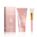 Hydrolyzed Collagen Peel-Off Mask – Firming & Hydrating Collagen Face Mask Oasis Select A