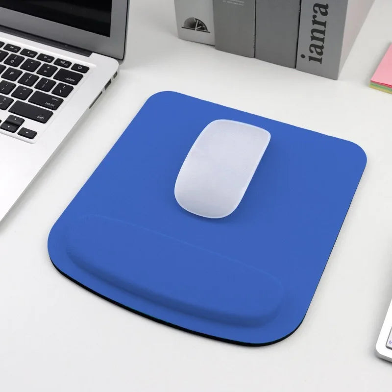 EVA Wrist Mouse Pad Computer Mouse Wrist Supports Slow Rebound Memory Sponge Keyboard Mouse Laptop Desktop Pad Oasis Select