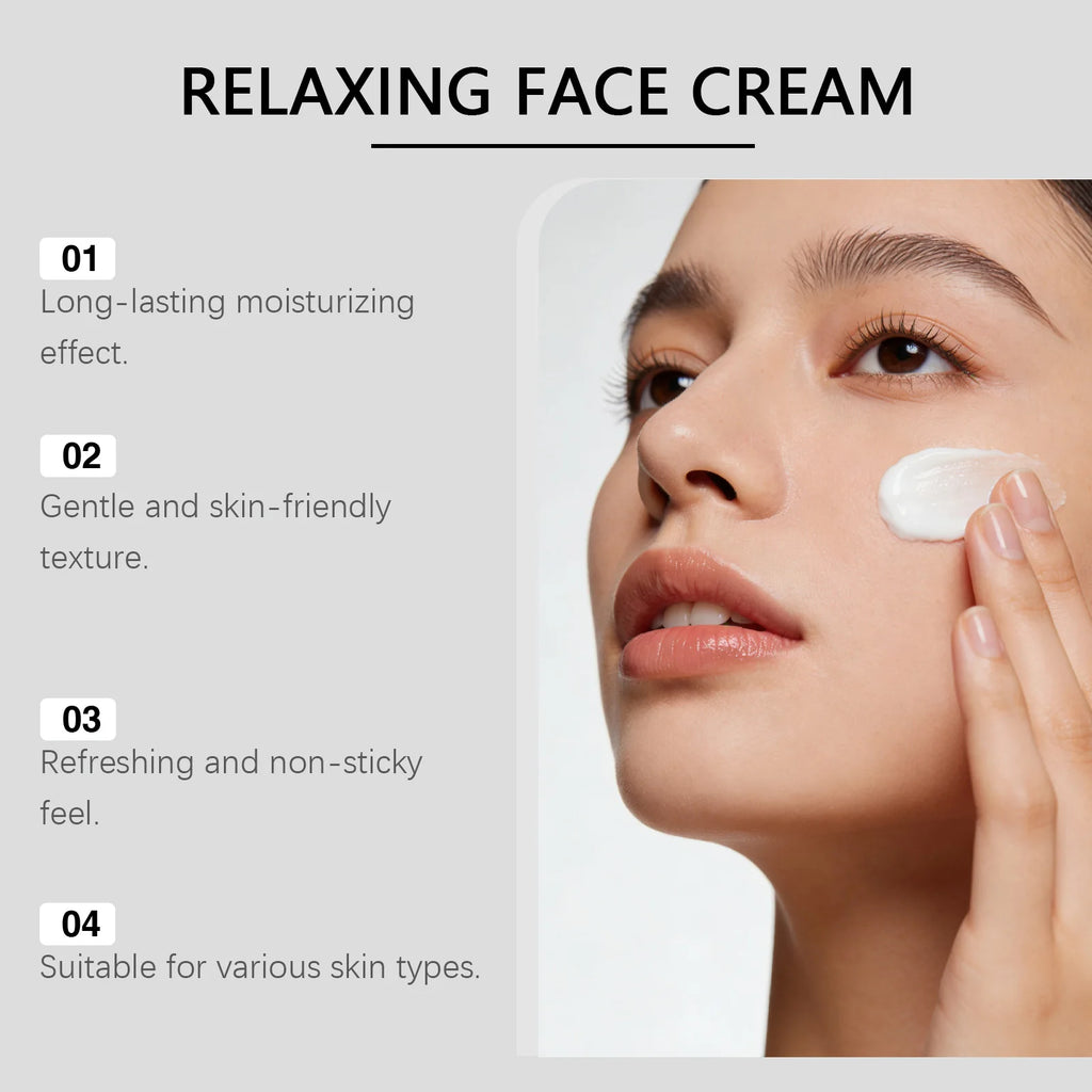 Hoygi Facial Moisturizing Cream – Nourish, Soften & Hydrate Facial Moisturizing Cream Oasis Select