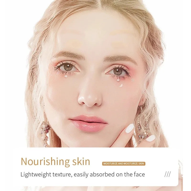 Rice Serum Face Cream – Nourishing Moisturizer & Brightening Face Moisturizer Cream Oasis Select