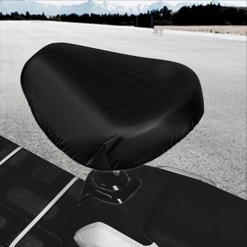Mountain Biking Seat Cover Waterproof Dust Protection Shield Protective Lightweight Sandproof Wear-Resistant Cover for Touring Oasis Select