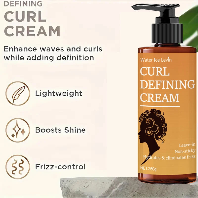 250g Elastic Protein Suitable for Curly Hair, Moisturizing, Fluffy, Long-Lasting Hair Care, Elastic Essence for Curly Hair Oasis Select