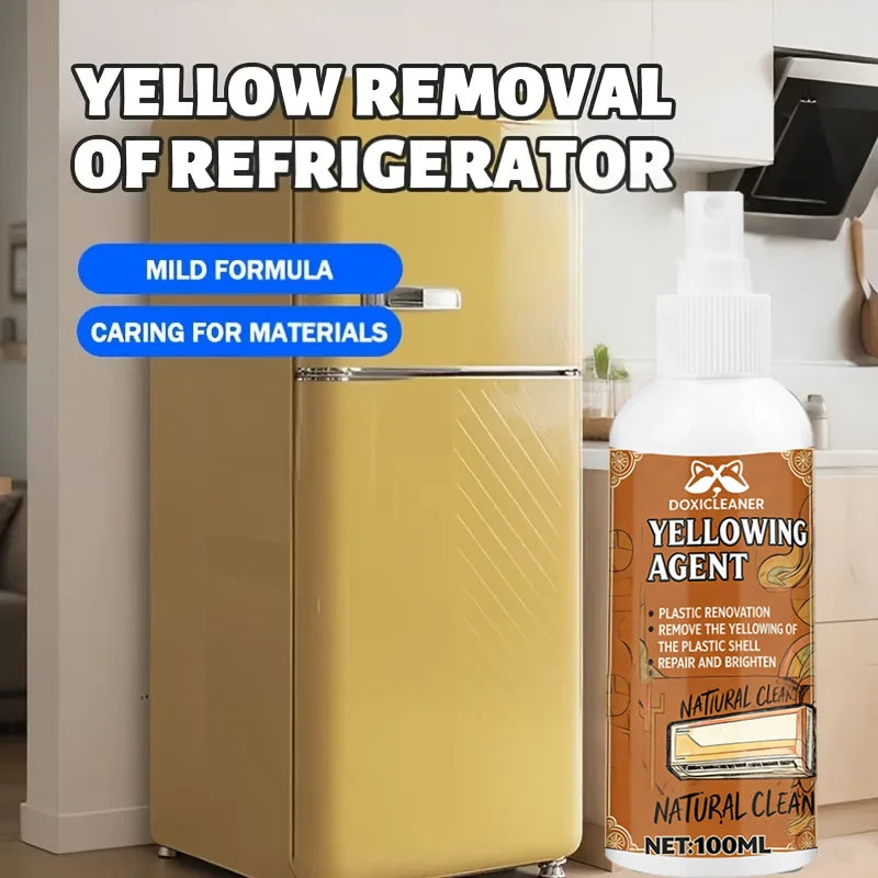 Plastic Restoration Spray Quickly Remove Yellowing,Repair Air Conditioning Unit,Car shine plastic restore polish scratch remover Oasis Select