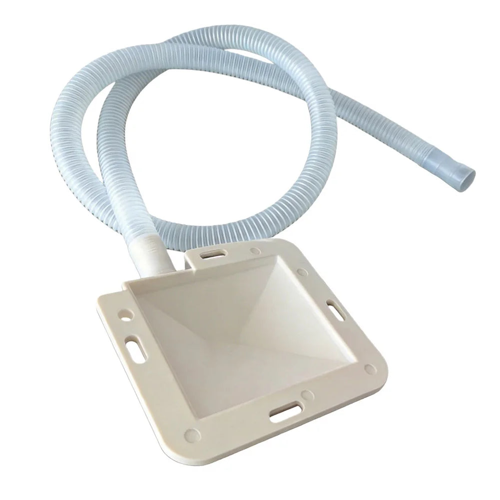 AC Condensate Drip Pan Tray with 1M Drain Hose | LEENKEA