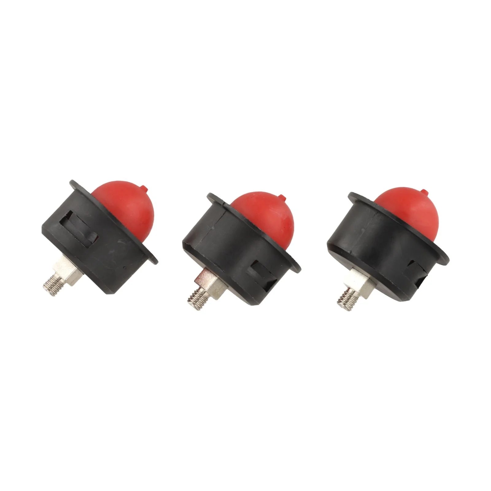 3pcs Engine Carb- Fuel Pump Primer-Bulb P65051000001 For T375 T475 T575 T675 Lawn Mower Accessories Oasis Select 3pcs