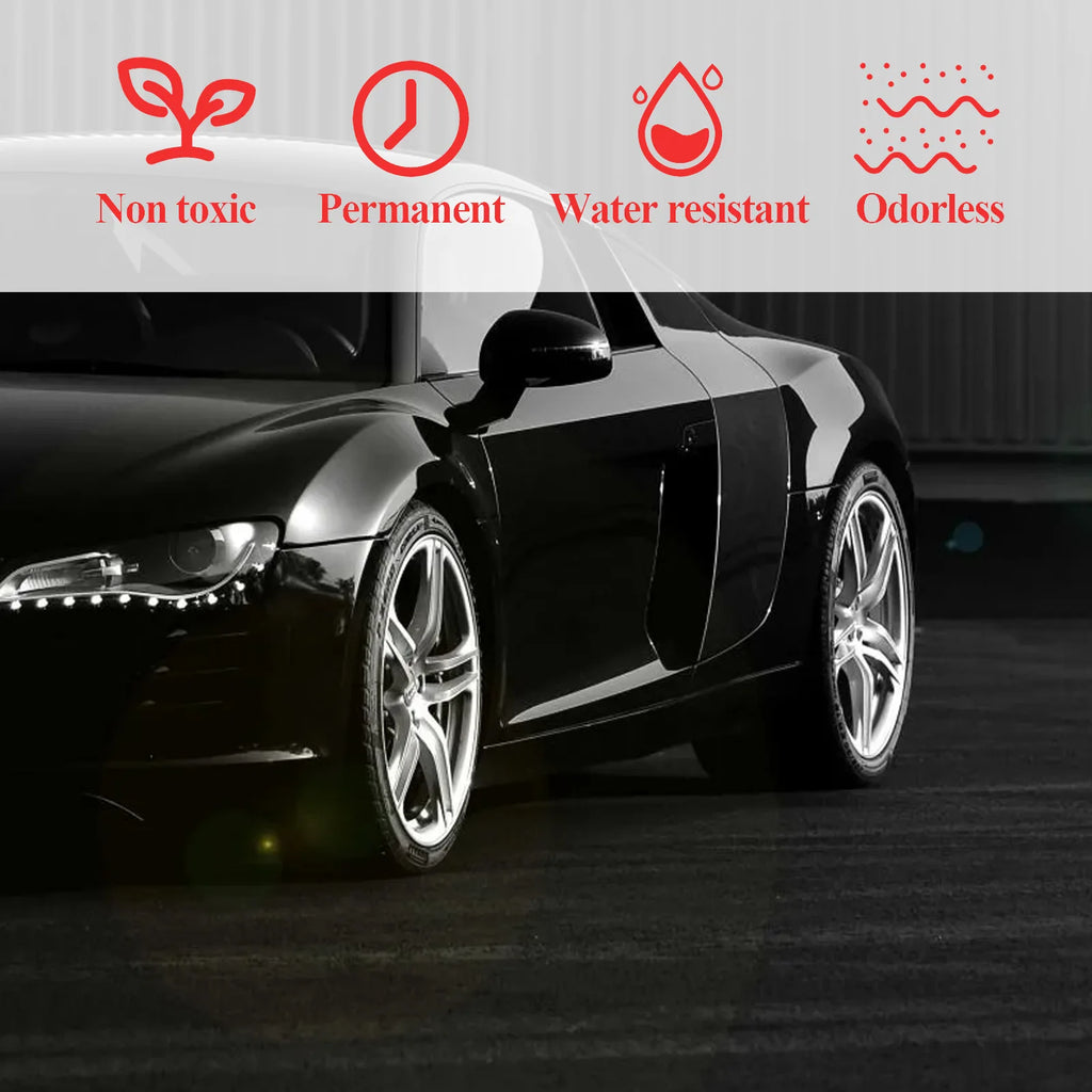 All Cars Magic Pen Car Scratches Removal Weatherproof Touch up Repair Covering Auto Paint Portable Fix Automotive Care Supplies Oasis Select