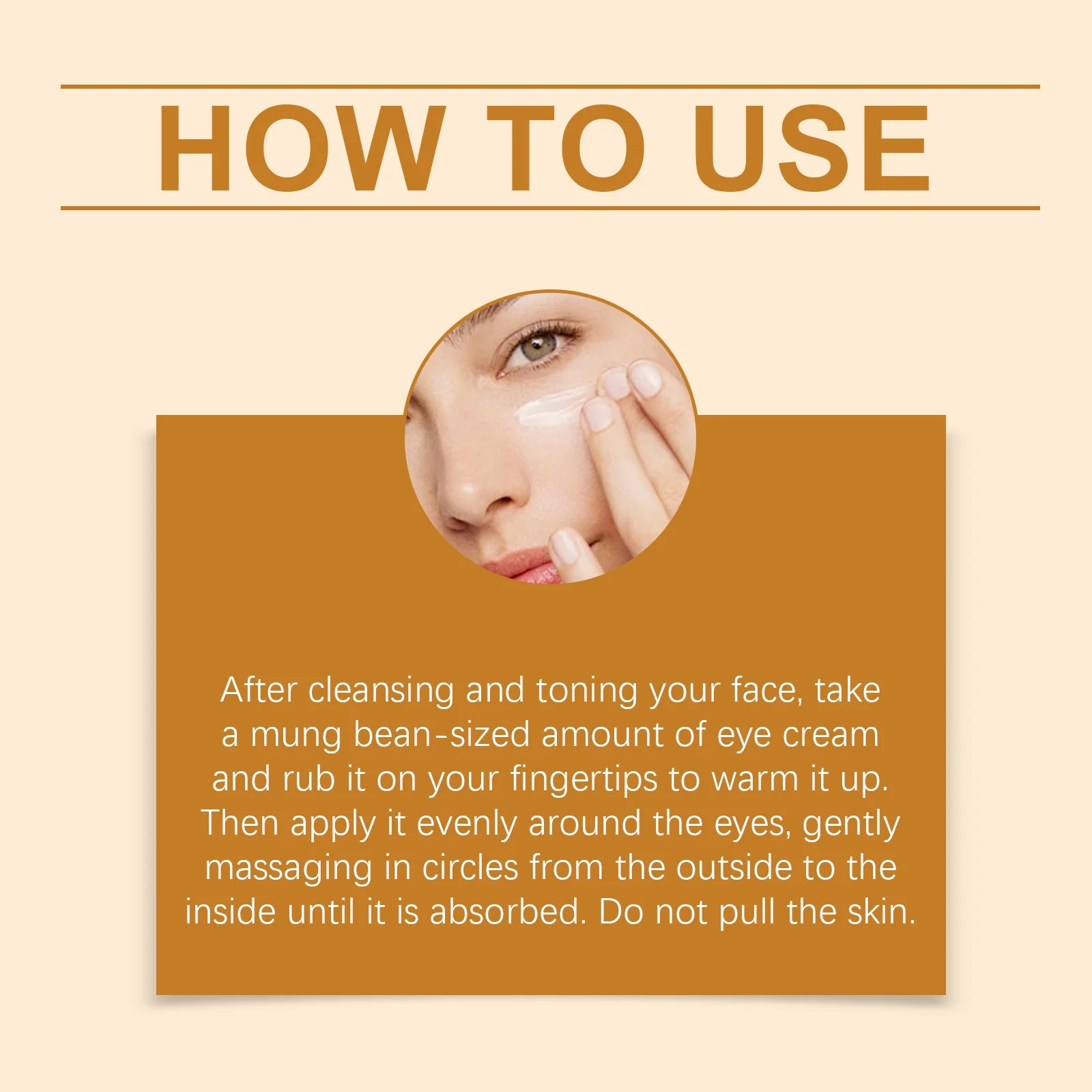 Jaysuing Retinol Eye Cream – Bags, Dark Circles & Wrinkles Anti-Aging Eye Cream Oasis Select