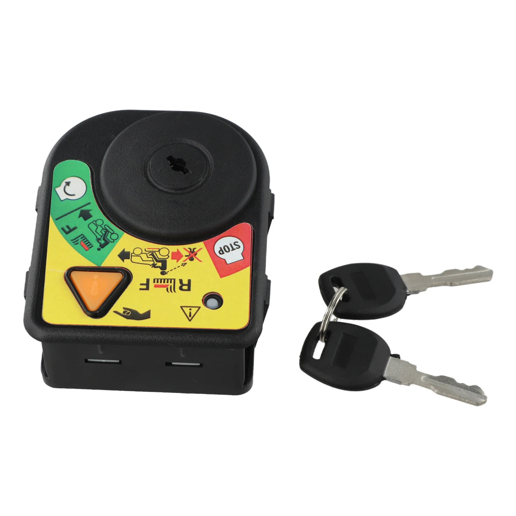 Direct Fit Ignition Switch Car Maintenance Easy Installation Long-lasting Durability Modern Design For Ignition Control Oasis Select